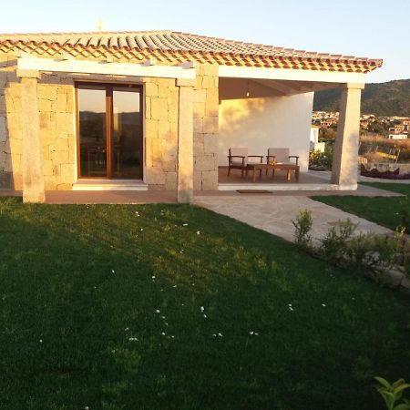 Villa Indipendente Al Mare Budoni Tanaunella Exteriér fotografie