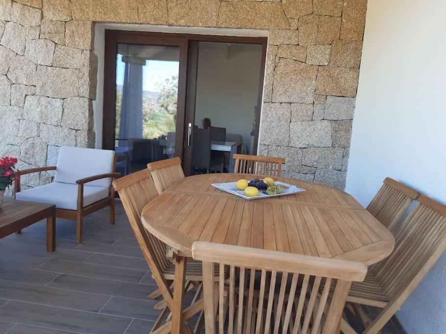 Villa Indipendente Al Mare Budoni Tanaunella Exteriér fotografie