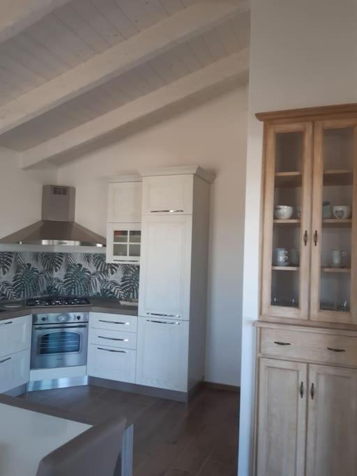 Villa Indipendente Al Mare Budoni Tanaunella Exteriér fotografie