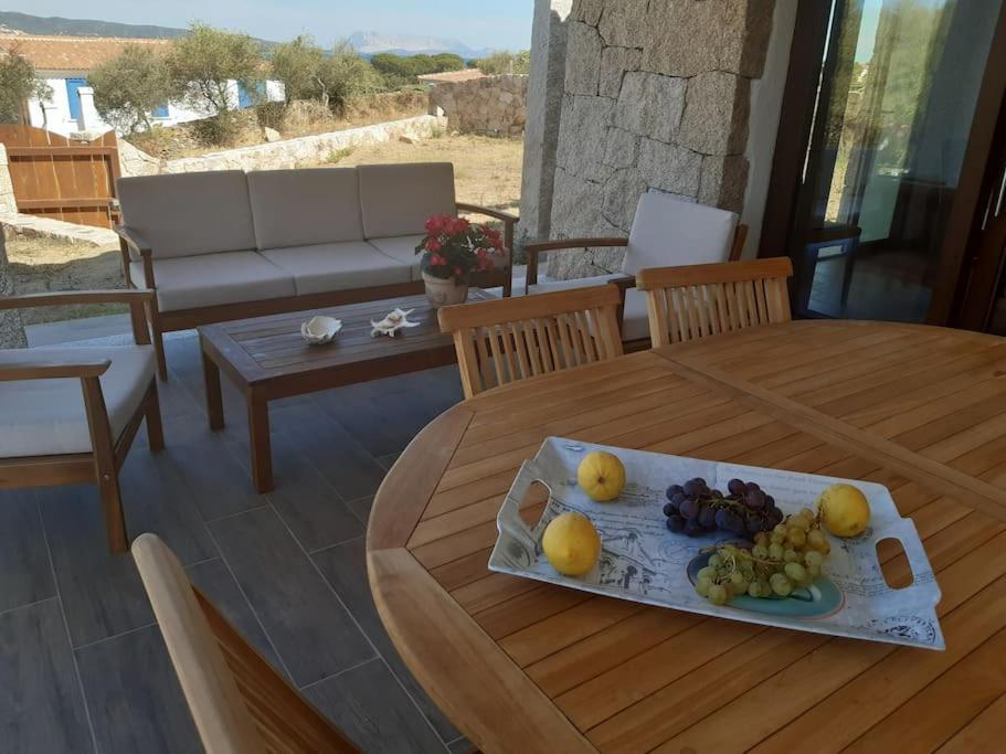 Villa Indipendente Al Mare Budoni Tanaunella Exteriér fotografie