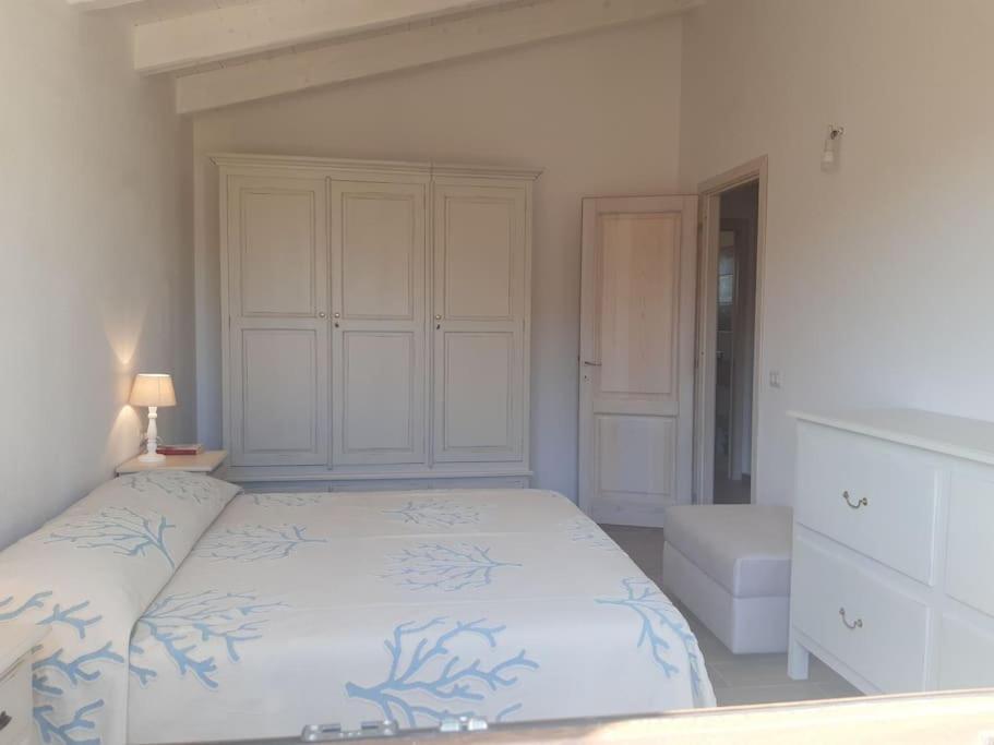 Villa Indipendente Al Mare Budoni Tanaunella Exteriér fotografie