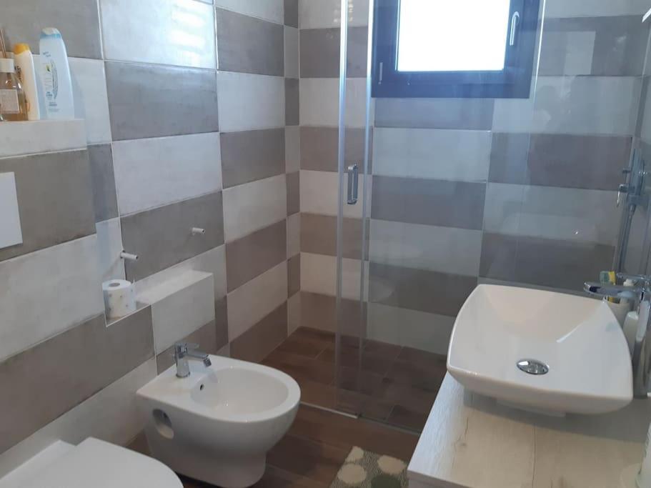 Villa Indipendente Al Mare Budoni Tanaunella Exteriér fotografie