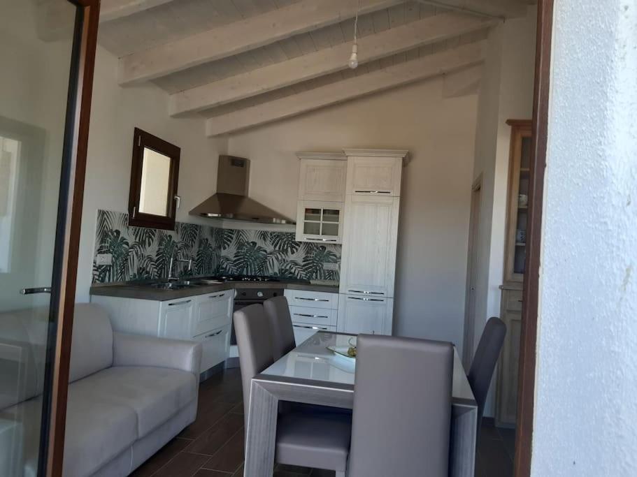 Villa Indipendente Al Mare Budoni Tanaunella Exteriér fotografie