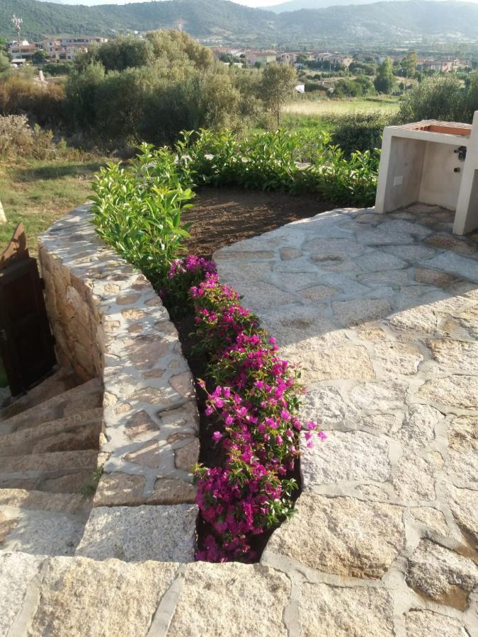 Villa Indipendente Al Mare Budoni Tanaunella Exteriér fotografie