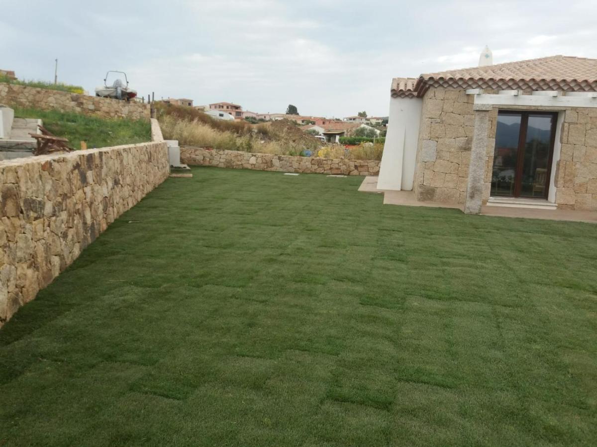 Villa Indipendente Al Mare Budoni Tanaunella Exteriér fotografie