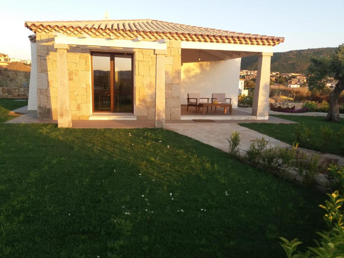 Villa Indipendente Al Mare Budoni Tanaunella Exteriér fotografie