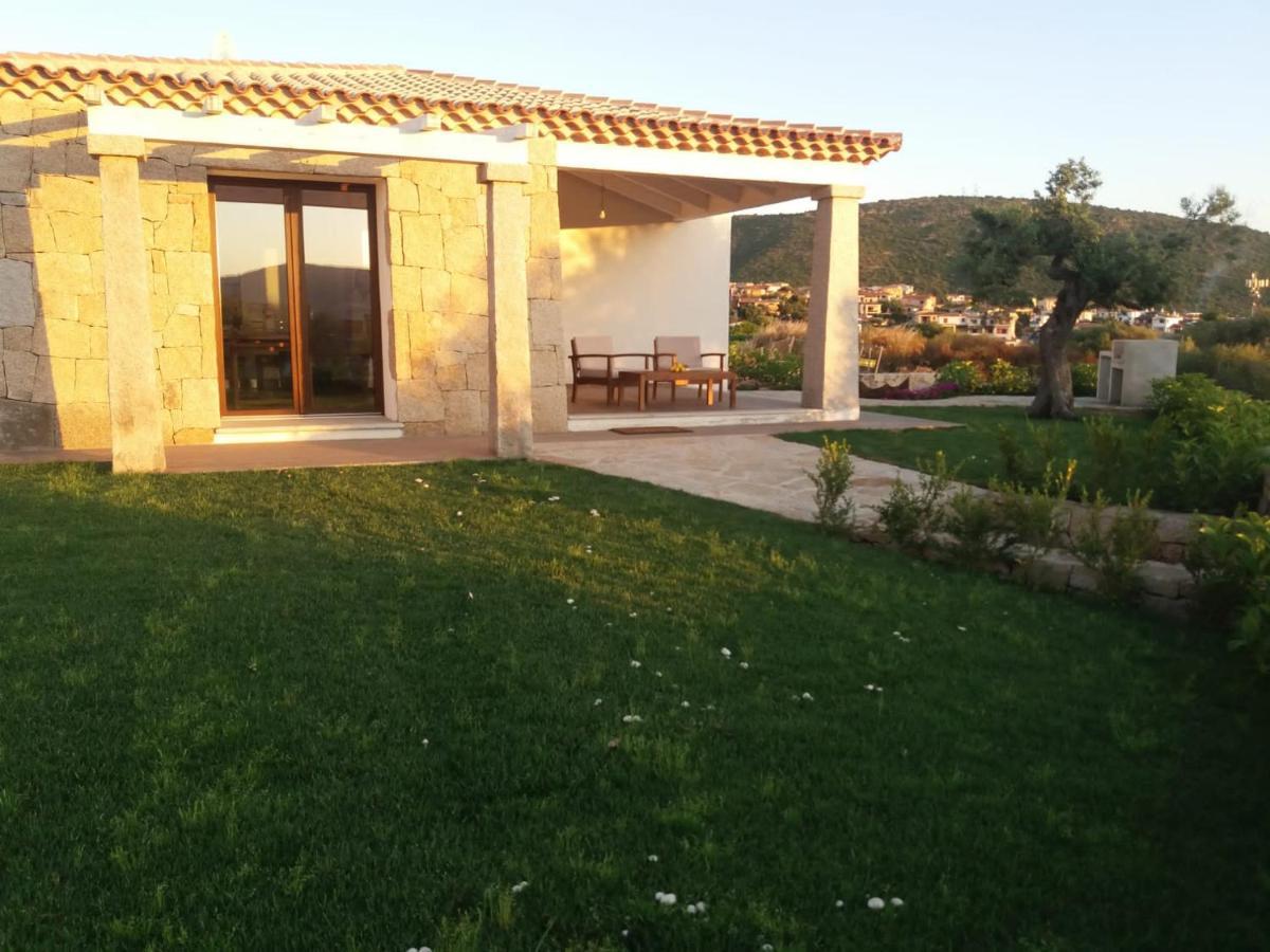 Villa Indipendente Al Mare Budoni Tanaunella Exteriér fotografie