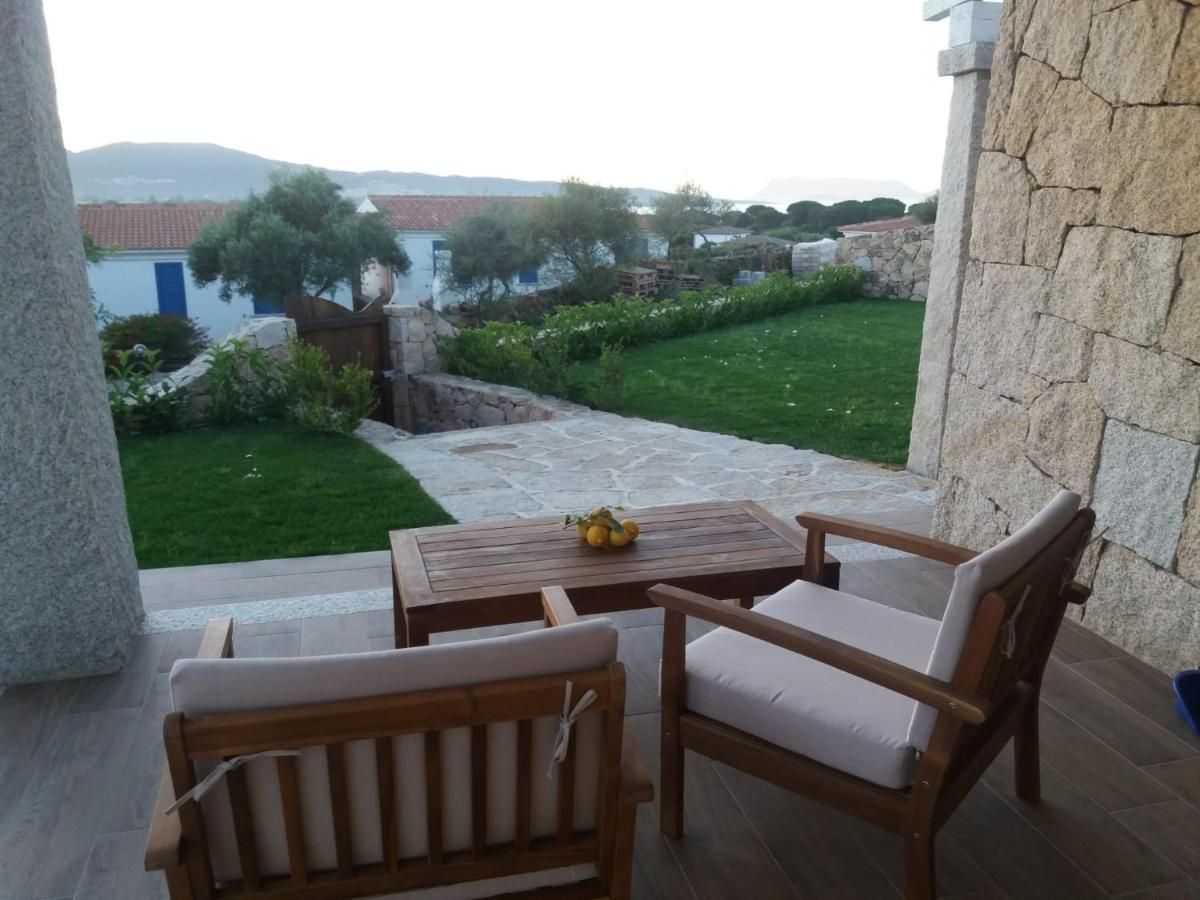 Villa Indipendente Al Mare Budoni Tanaunella Exteriér fotografie